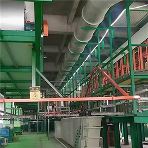 車(chē)間環(huán)境